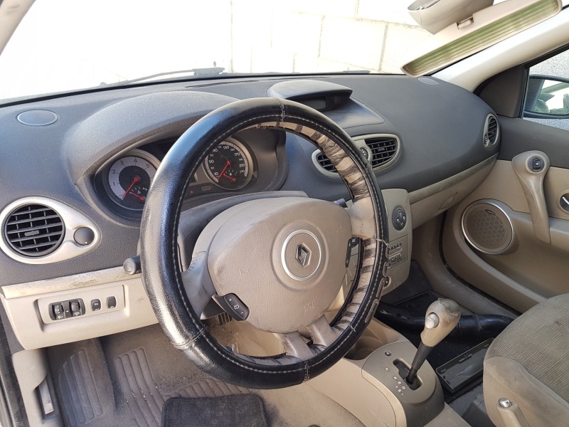 renault clio iii del año 2006 renault clio iii del año 2006