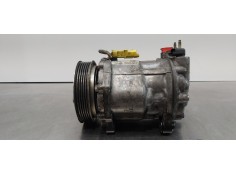 Recambio de compresor aire acondicionado para peugeot 407 premium referencia OEM IAM 9663315680  
