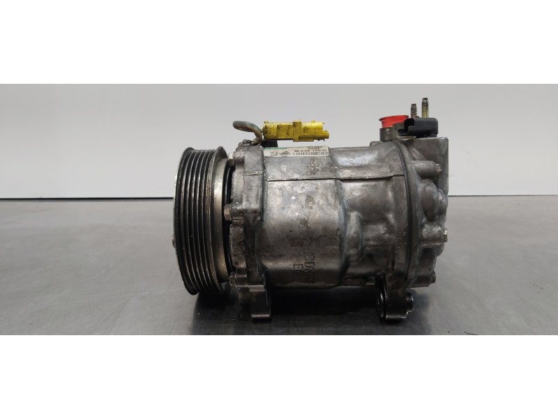 Recambio de compresor aire acondicionado para peugeot 407 premium referencia OEM IAM 9663315680  