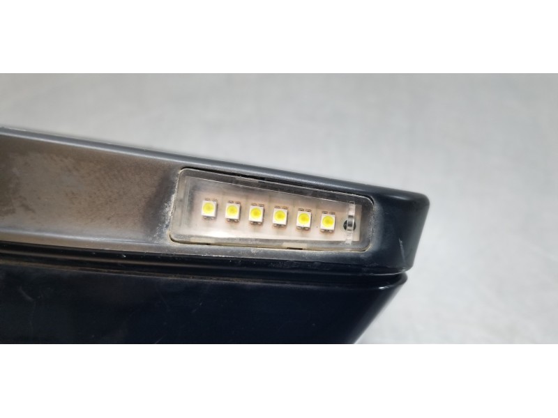 Recambio de retrovisor derecho para bmw serie 5 berlina (e60) 520d referencia OEM IAM 51167189626   Recambio de retrovisor derecho para bmw serie 5 berlina (e60) 520d referencia OEM IAM 51167189626