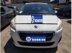 peugeot 5008 del año 2015