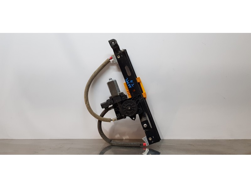 Recambio de elevalunas trasero derecho para jaguar xf 2.7 v6 diesel luxury referencia OEM IAM 8X23F27000AC  