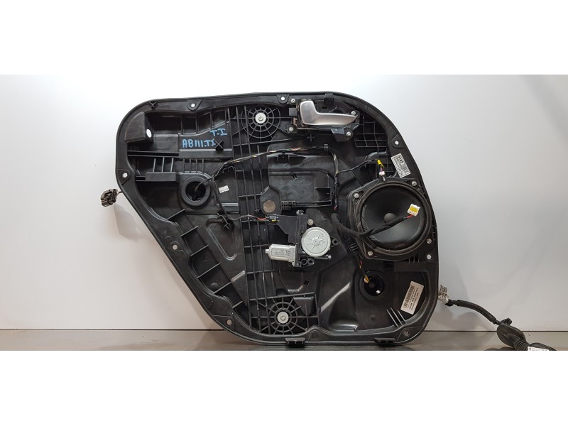 Recambio de elevalunas trasero izquierdo para kia carens ( ) basic referencia OEM IAM 83450A4010   Recambio de elevalunas trasero izquierdo para kia carens ( ) basic referencia OEM IAM 83450A4010