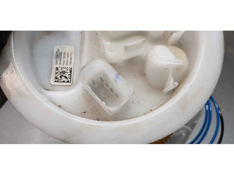 Recambio de aforador para mini mini 5-trg. (f55) one referencia OEM IAM 16117300477 7300477 