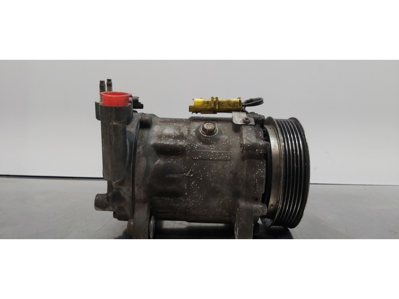Recambio de compresor aire acondicionado para peugeot 407 premium referencia OEM IAM 9663315680  
