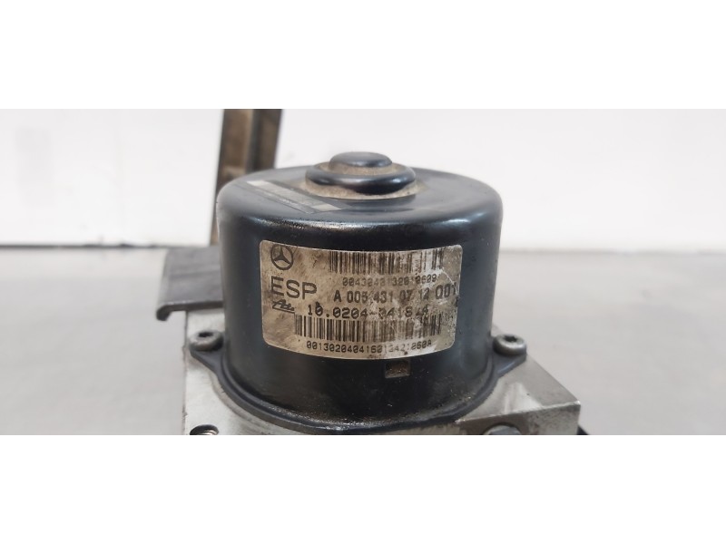 Recambio de abs para mercedes clase c (w203) berlina 270 cdi (203.016) referencia OEM IAM A0054310712  