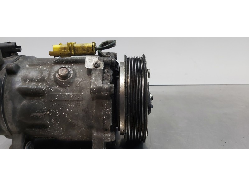 Recambio de compresor aire acondicionado para peugeot 407 premium referencia OEM IAM 9663315680  