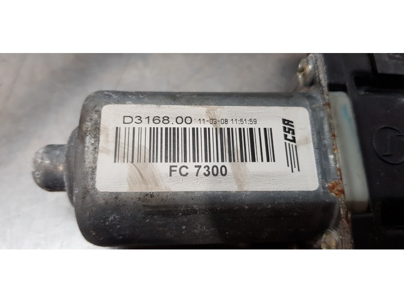 Recambio de elevalunas trasero derecho para jaguar xf 2.7 v6 diesel luxury referencia OEM IAM 8X23F27000AC  