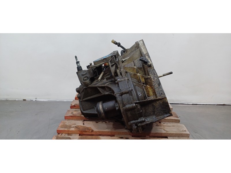 Recambio de caja cambios para renault scenic ii authentique referencia OEM IAM TL4A015 7701700507 TL4 A 015