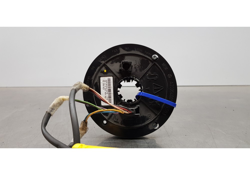 Recambio de anillo airbag para mercedes clase c (w203) berlina 270 cdi (203.016) referencia OEM IAM A0004640618  