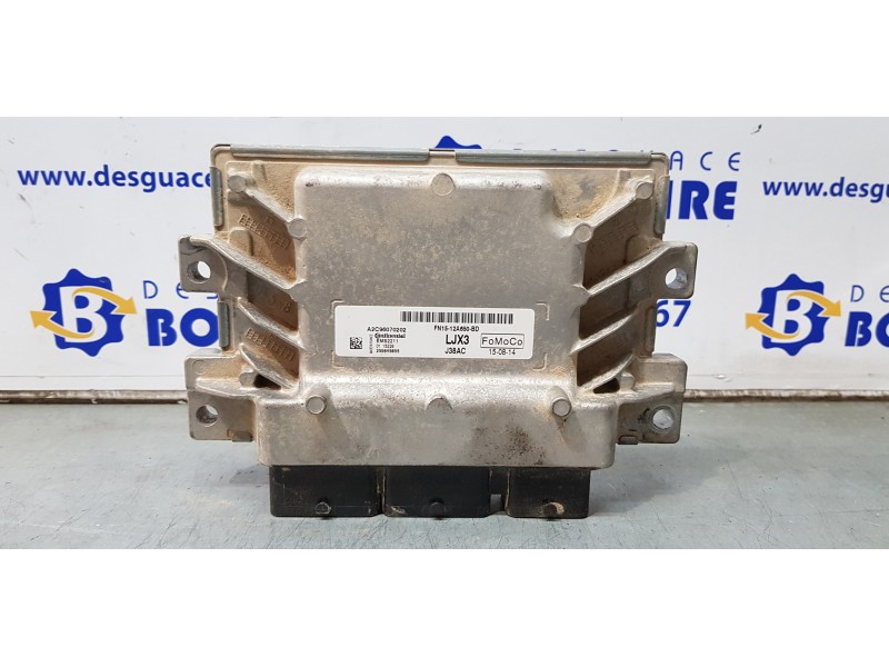 Recambio de centralita motor uce para ford ecosport trend referencia OEM IAM FN1512A650BD   Recambio de centralita motor uce para ford ecosport trend referencia OEM IAM FN1512A650BD
