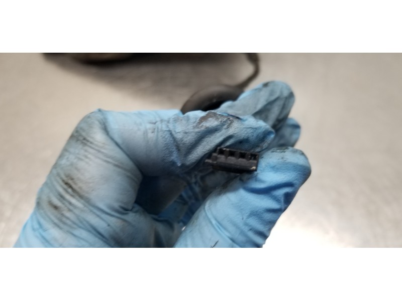 Recambio de retrovisor derecho para bmw serie 5 berlina (e60) 520d referencia OEM IAM 51167189626   Recambio de retrovisor derecho para bmw serie 5 berlina (e60) 520d referencia OEM IAM 51167189626