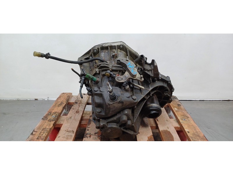 Recambio de caja cambios para renault scenic ii authentique referencia OEM IAM TL4A015 7701700507 TL4 A 015