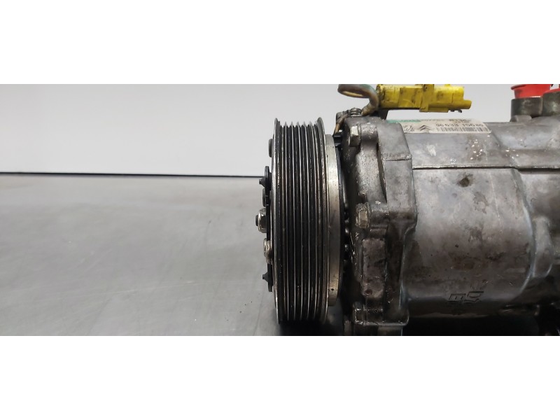 Recambio de compresor aire acondicionado para peugeot 407 premium referencia OEM IAM 9663315680  