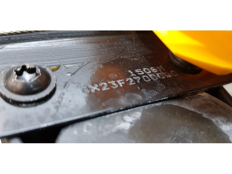 Recambio de elevalunas trasero derecho para jaguar xf 2.7 v6 diesel luxury referencia OEM IAM 8X23F27000AC  