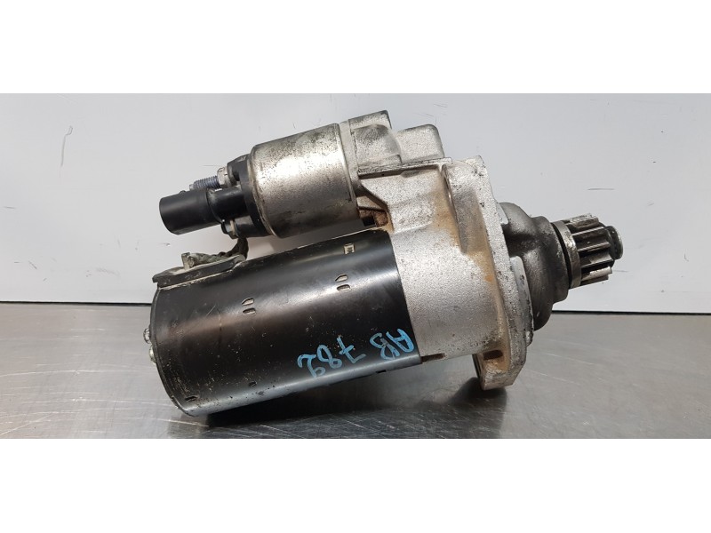 Recambio de motor arranque para volkswagen caddy furgón/kombi furgón bmt referencia OEM IAM 02Z911024H   Recambio de motor arranque para volkswagen caddy furgón/kombi furgón bmt referencia OEM IAM 02Z911024H