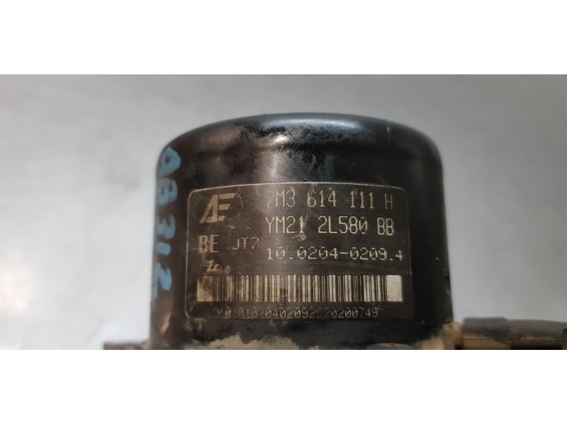 Recambio de abs para volkswagen sharan (7m6/7m9) highline referencia OEM IAM 1J0907379P   Recambio de abs para volkswagen sharan (7m6/7m9) highline referencia OEM IAM 1J0907379P