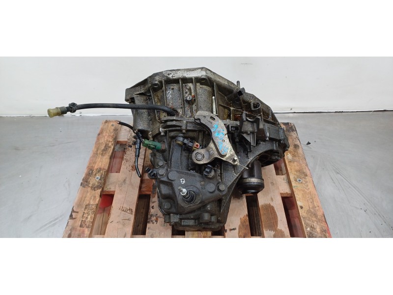 Recambio de caja cambios para renault scenic ii authentique referencia OEM IAM TL4A015 7701700507 TL4 A 015