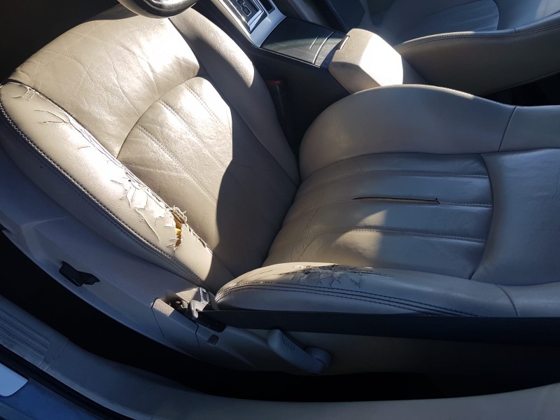 chrysler 300 c touring del año 2007