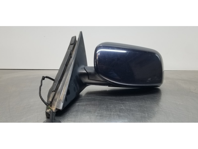 Recambio de retrovisor izquierdo para bmw serie 5 berlina (e60) 520d referencia OEM IAM 51167189623  