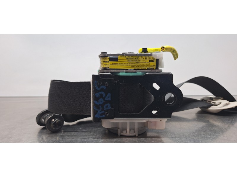 Recambio de cinturon seguridad delantero derecho para toyota verso comfort referencia OEM IAM 732100F053   Recambio de cinturon seguridad delantero derecho para toyota verso comfort referencia OEM IAM 732100F053