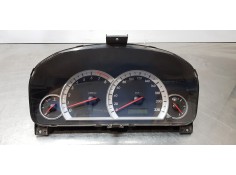 Recambio de cuadro instrumentos para chevrolet captiva 2.4 ls referencia OEM IAM 96628242