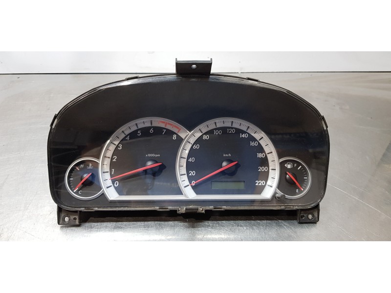 Recambio de cuadro instrumentos para chevrolet captiva 2.4 ls referencia OEM IAM 96628242   Recambio de cuadro instrumentos para chevrolet captiva 2.4 ls referencia OEM IAM 96628242