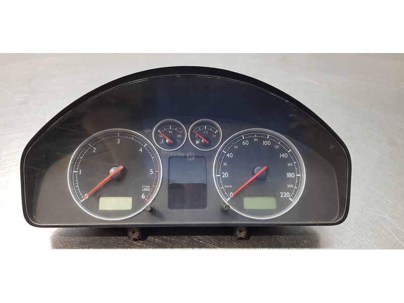 Recambio de cuadro instrumentos para volkswagen sharan (7m6/7m9) highline referencia OEM IAM 7M3920820C   Recambio de cuadro instrumentos para volkswagen sharan (7m6/7m9) highline referencia OEM IAM 7M3920820C