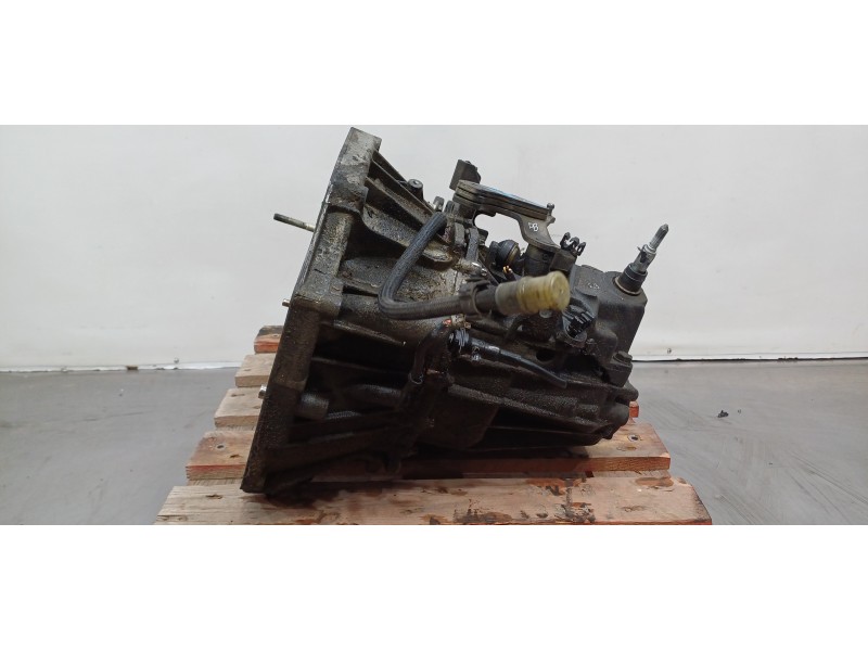 Recambio de caja cambios para renault scenic ii authentique referencia OEM IAM TL4A015 7701700507 TL4 A 015