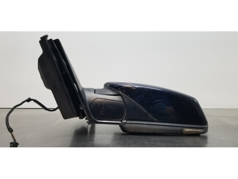 Recambio de retrovisor izquierdo para bmw serie 5 berlina (e60) 520d referencia OEM IAM 51167189623  