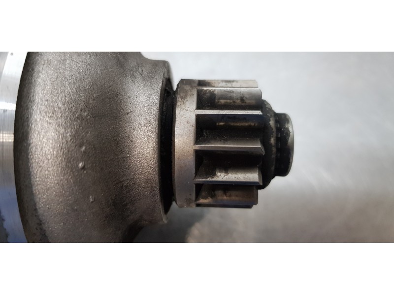 Recambio de motor arranque para volkswagen caddy furgón/kombi furgón bmt referencia OEM IAM 02Z911024H   Recambio de motor arranque para volkswagen caddy furgón/kombi furgón bmt referencia OEM IAM 02Z911024H