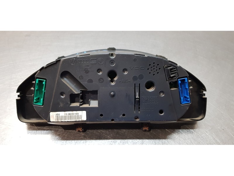 Recambio de cuadro instrumentos para volkswagen sharan (7m6/7m9) highline referencia OEM IAM 7M3920820C   Recambio de cuadro instrumentos para volkswagen sharan (7m6/7m9) highline referencia OEM IAM 7M3920820C