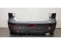 Recambio de paragolpes trasero para mitsubishi lancer berlina (cy0) instyle referencia OEM IAM 6410B589HA
