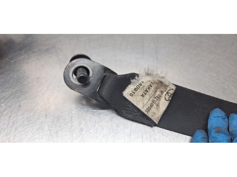 Recambio de cinturon seguridad delantero derecho para toyota verso comfort referencia OEM IAM 732100F053   Recambio de cinturon seguridad delantero derecho para toyota verso comfort referencia OEM IAM 732100F053