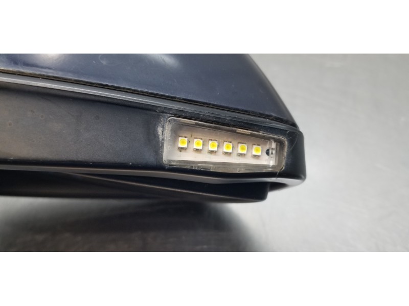 Recambio de retrovisor izquierdo para bmw serie 5 berlina (e60) 520d referencia OEM IAM 51167189623  