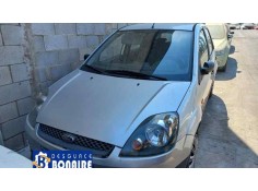 ford fiesta (cbk) del año 2007