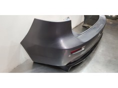 Recambio de paragolpes trasero para mitsubishi lancer berlina (cy0) instyle referencia OEM IAM 6410B589HA   2