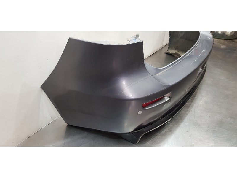 Recambio de paragolpes trasero para mitsubishi lancer berlina (cy0) instyle referencia OEM IAM 6410B589HA  