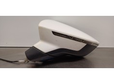 Recambio de retrovisor izquierdo para seat leon st (5f8) reference referencia OEM IAM 5F1857507M9B9