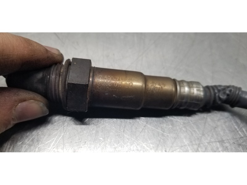 Recambio de sonda lambda para peugeot 308 sw confort referencia OEM IAM 0258017217   Recambio de sonda lambda para peugeot 308 sw confort referencia OEM IAM 0258017217