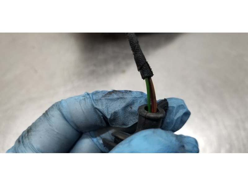 Recambio de retrovisor izquierdo para bmw serie 5 berlina (e60) 520d referencia OEM IAM 51167189623  