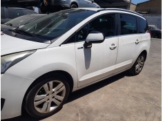 peugeot 5008 del año 2015 2