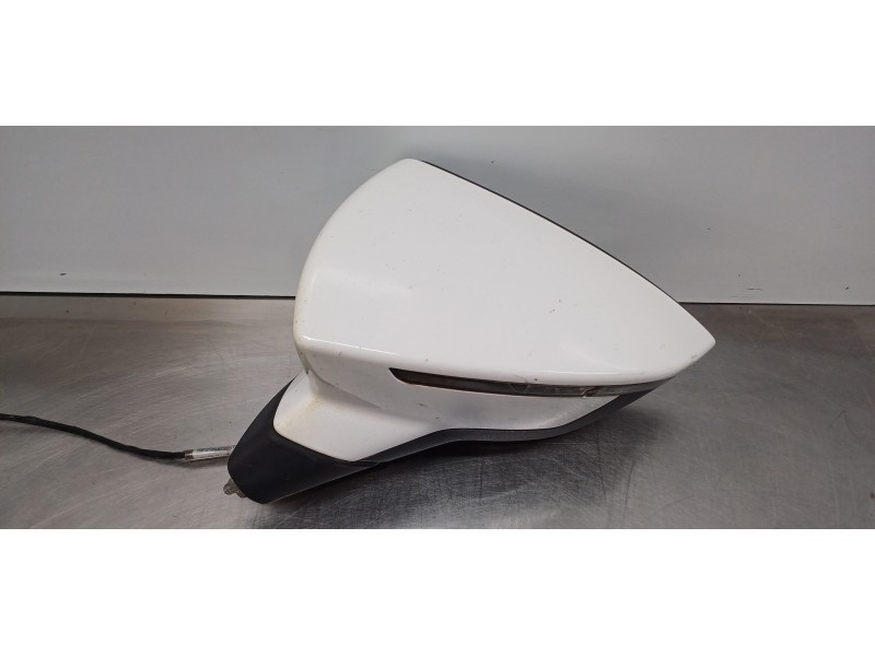 Recambio de retrovisor izquierdo para seat leon st (5f8) reference referencia OEM IAM 5F1857507M9B9   Recambio de retrovisor izquierdo para seat leon st (5f8) reference referencia OEM IAM 5F1857507M9B9