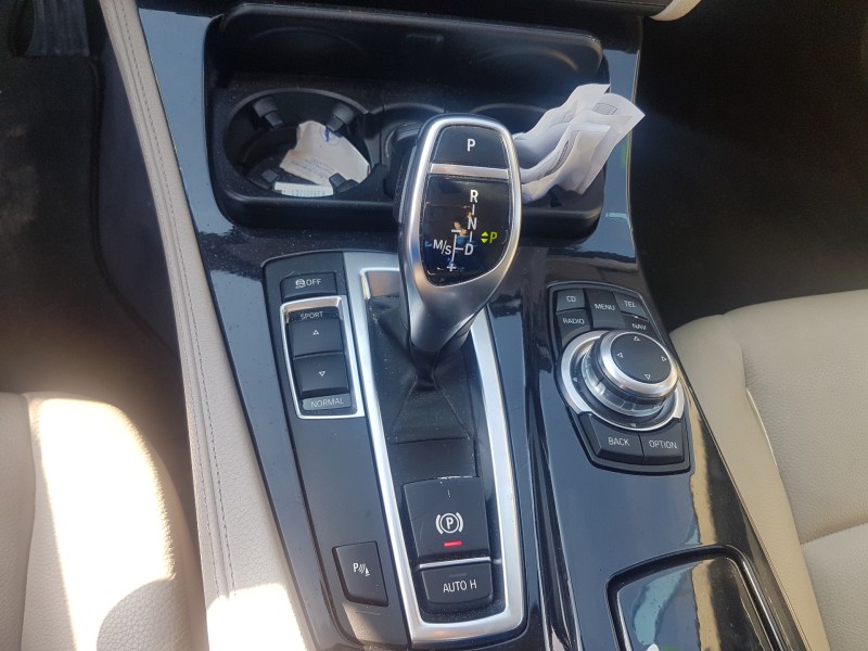 bmw serie 5 lim. (f10) del año 2011