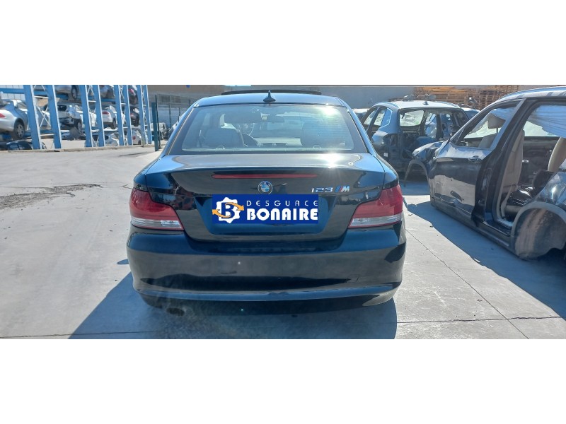 bmw serie 1 coupe (e82) del año 2008