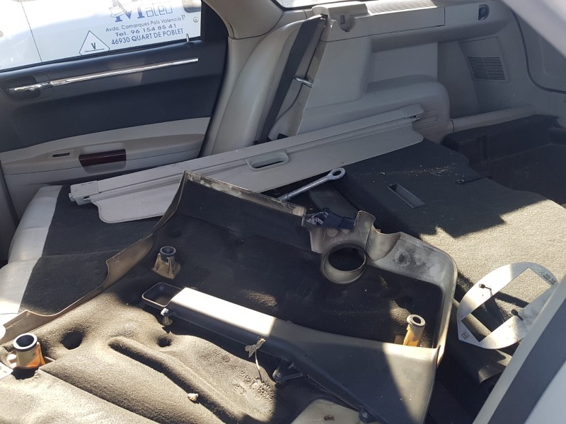 chrysler 300 c touring del año 2007