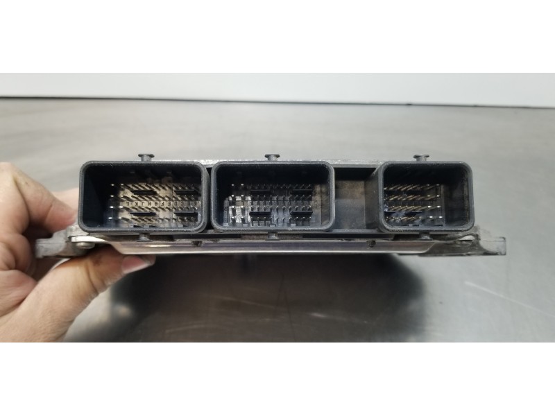 Recambio de centralita motor uce para renault scenic ii authentique referencia OEM IAM 8200611648 8200509516 