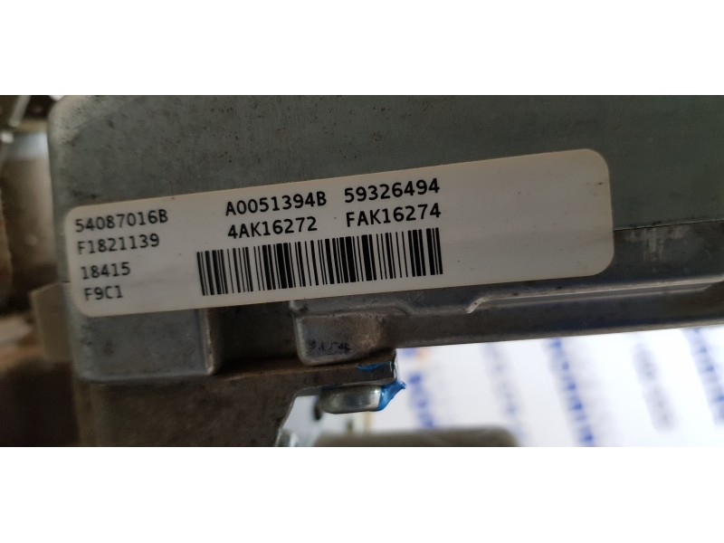 Recambio de columna direccion para ford ecosport trend referencia OEM IAM CN153D071EL   Recambio de columna direccion para ford ecosport trend referencia OEM IAM CN153D071EL