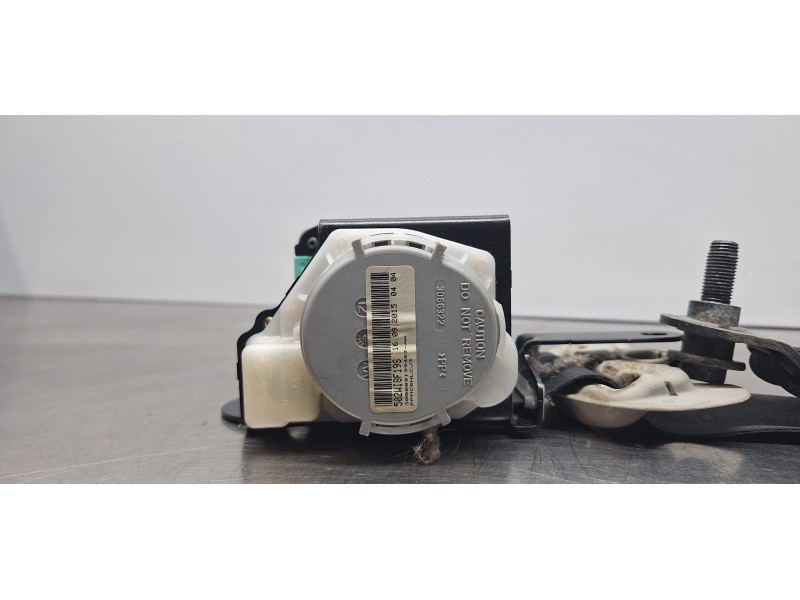 Recambio de cinturon seguridad delantero izquierdo para toyota verso comfort referencia OEM IAM 732200F053   Recambio de cinturon seguridad delantero izquierdo para toyota verso comfort referencia OEM IAM 732200F053