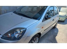 ford fiesta (cbk) del año 2007 2